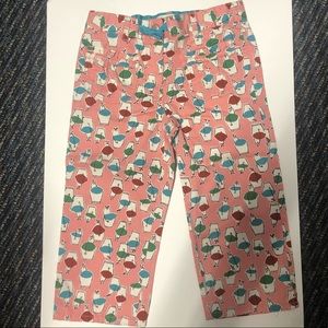 Mini Boden | Girls | Capris | size 9Y